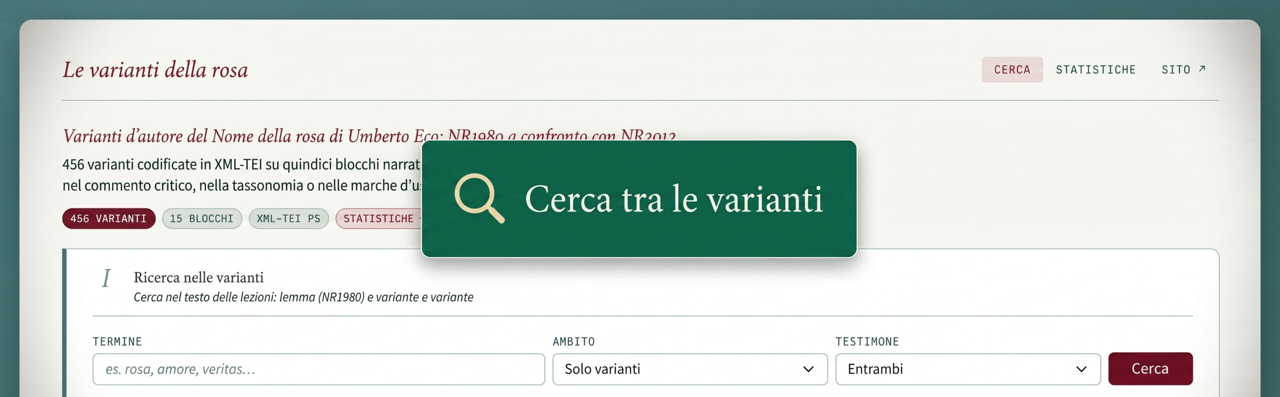 Pulsante ricerca immagine